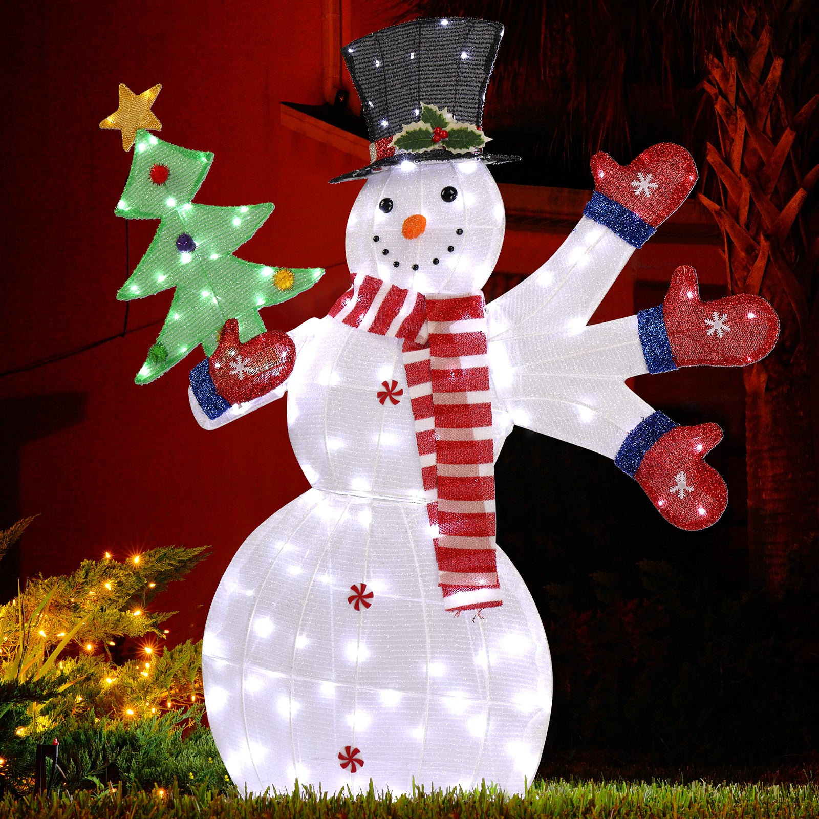 Christmas Snowman