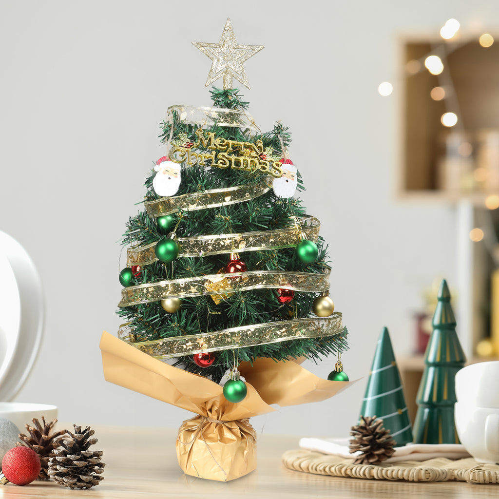 24 inch Mini Christmas Tree
