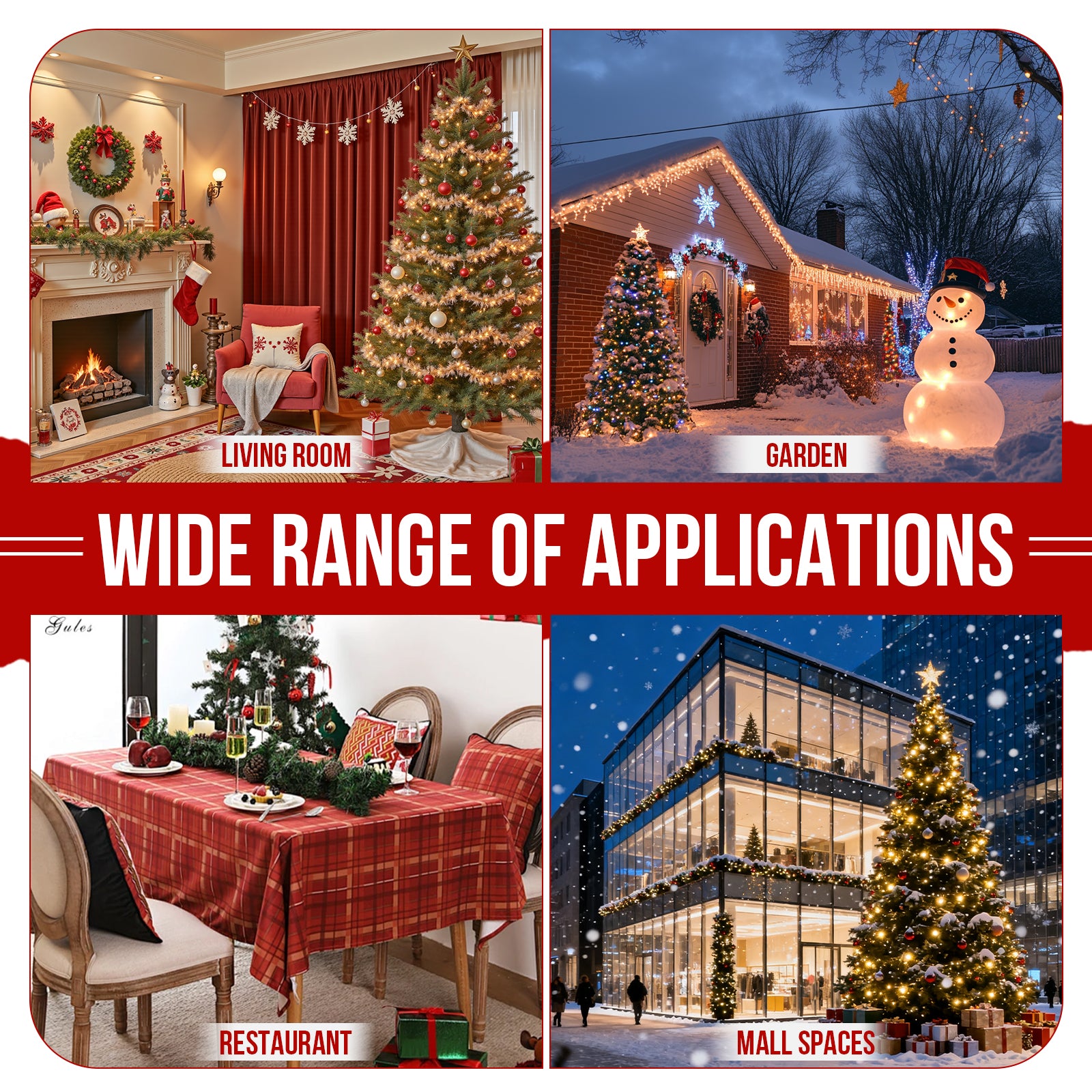 1.7M Christmas Snowman