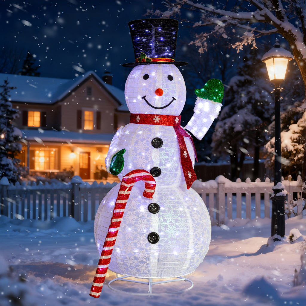 1.7M Christmas Snowman
