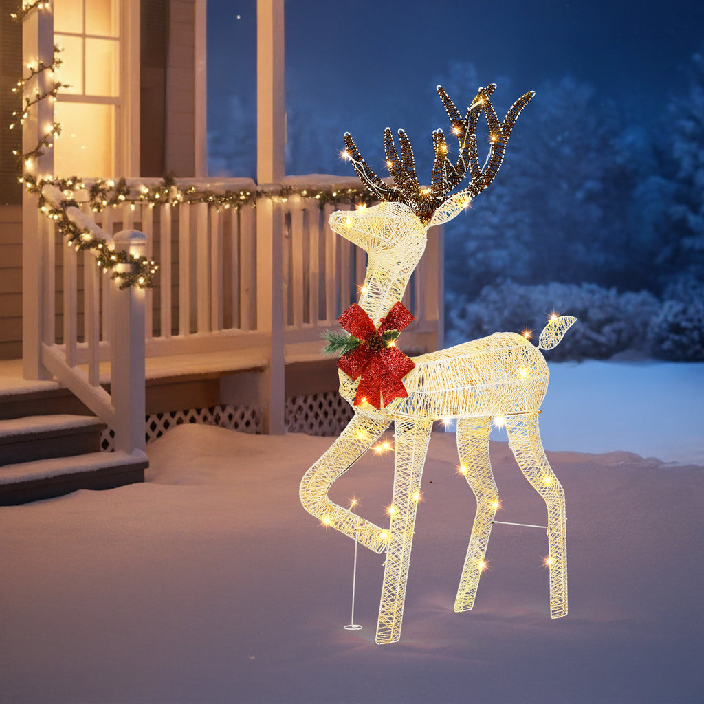 1.2M Christmas Reindeer