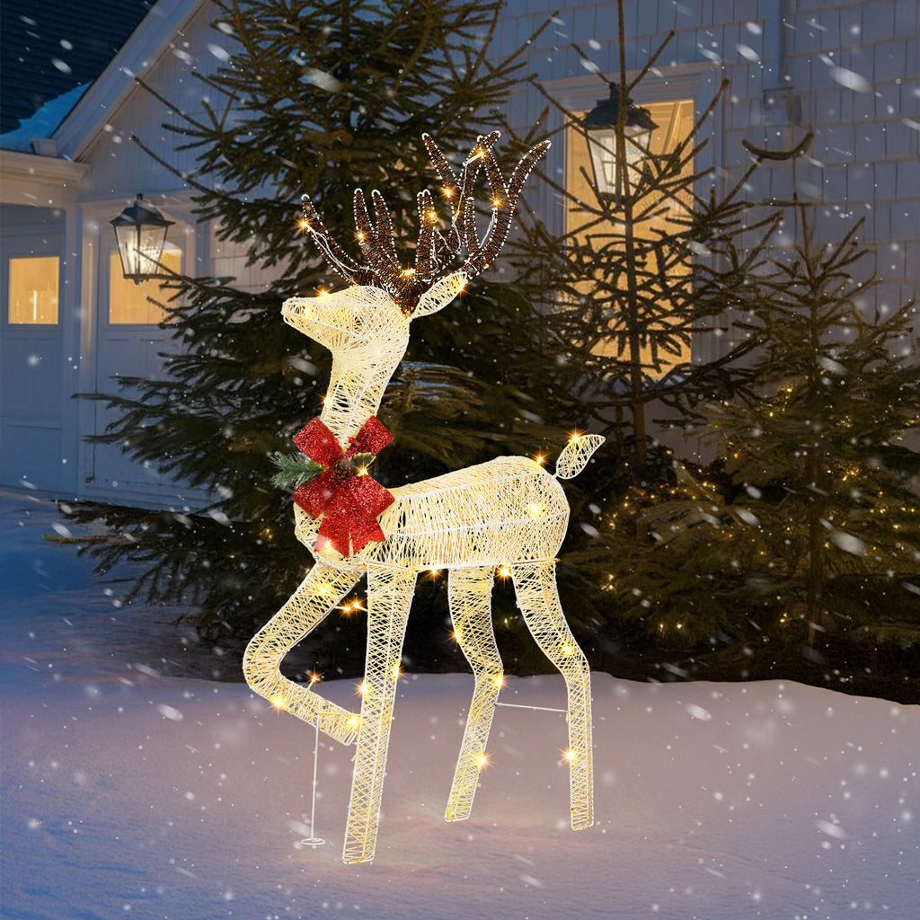 1.2M Christmas Reindeer
