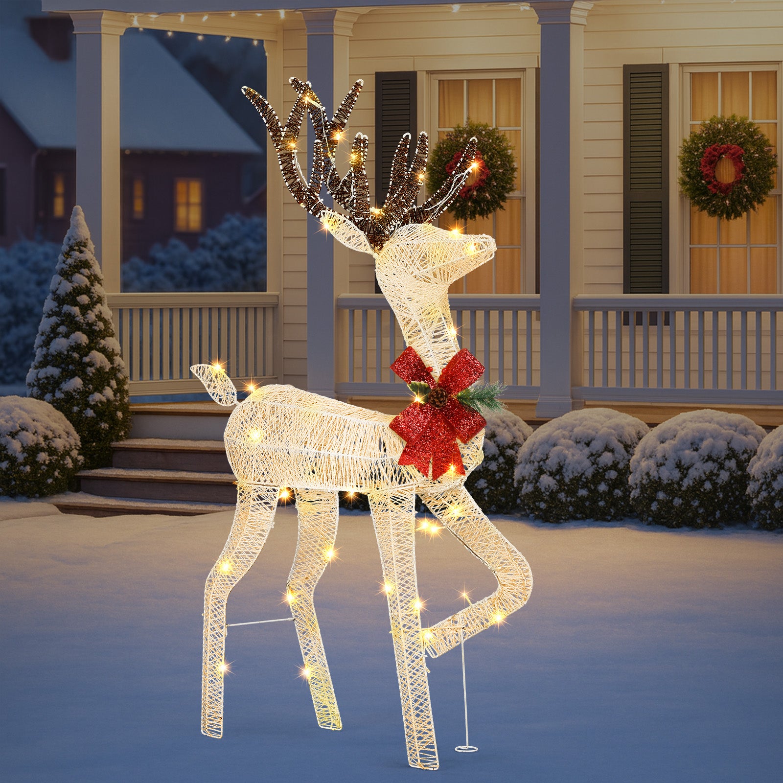 1.2M Christmas Reindeer