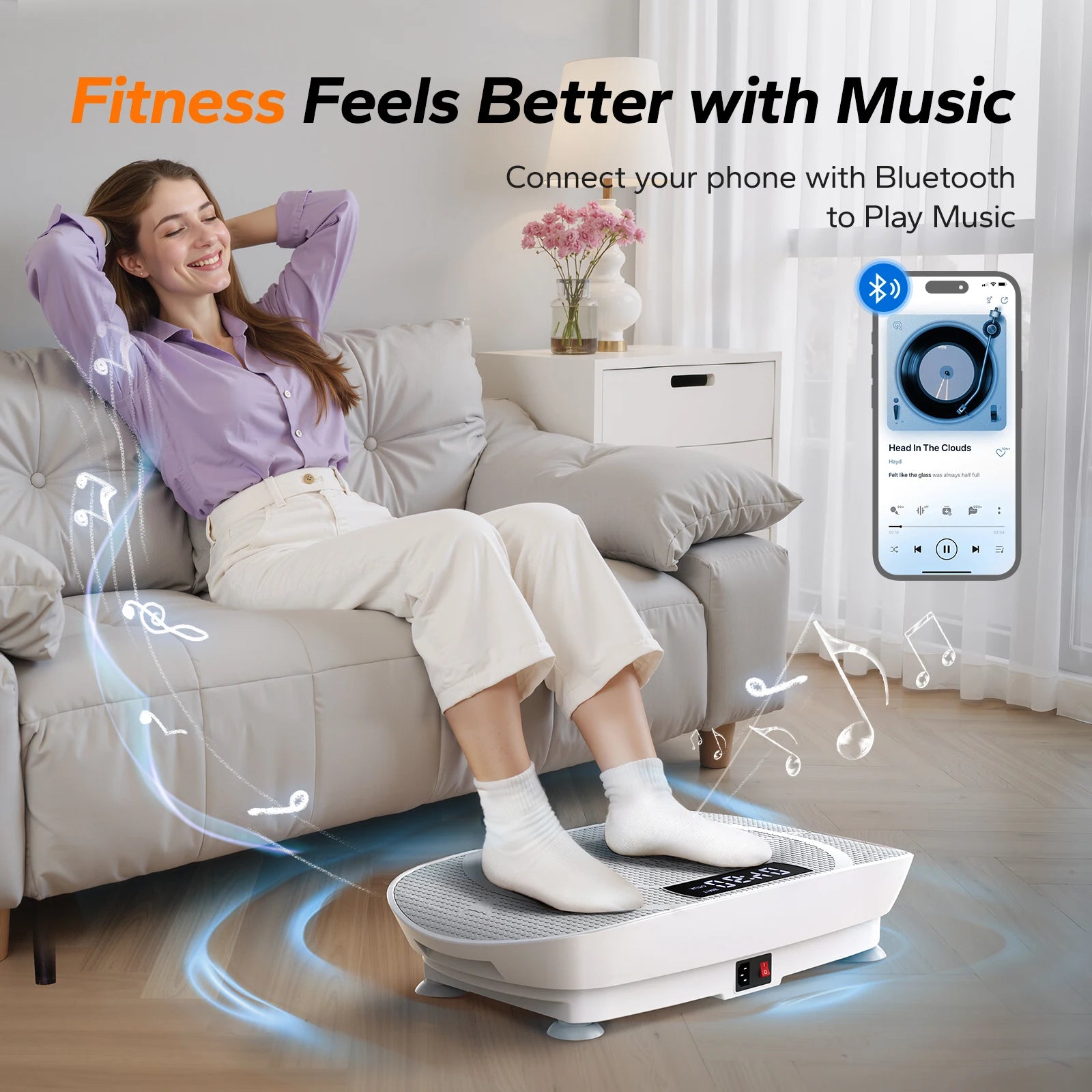 Home Vibration Plate