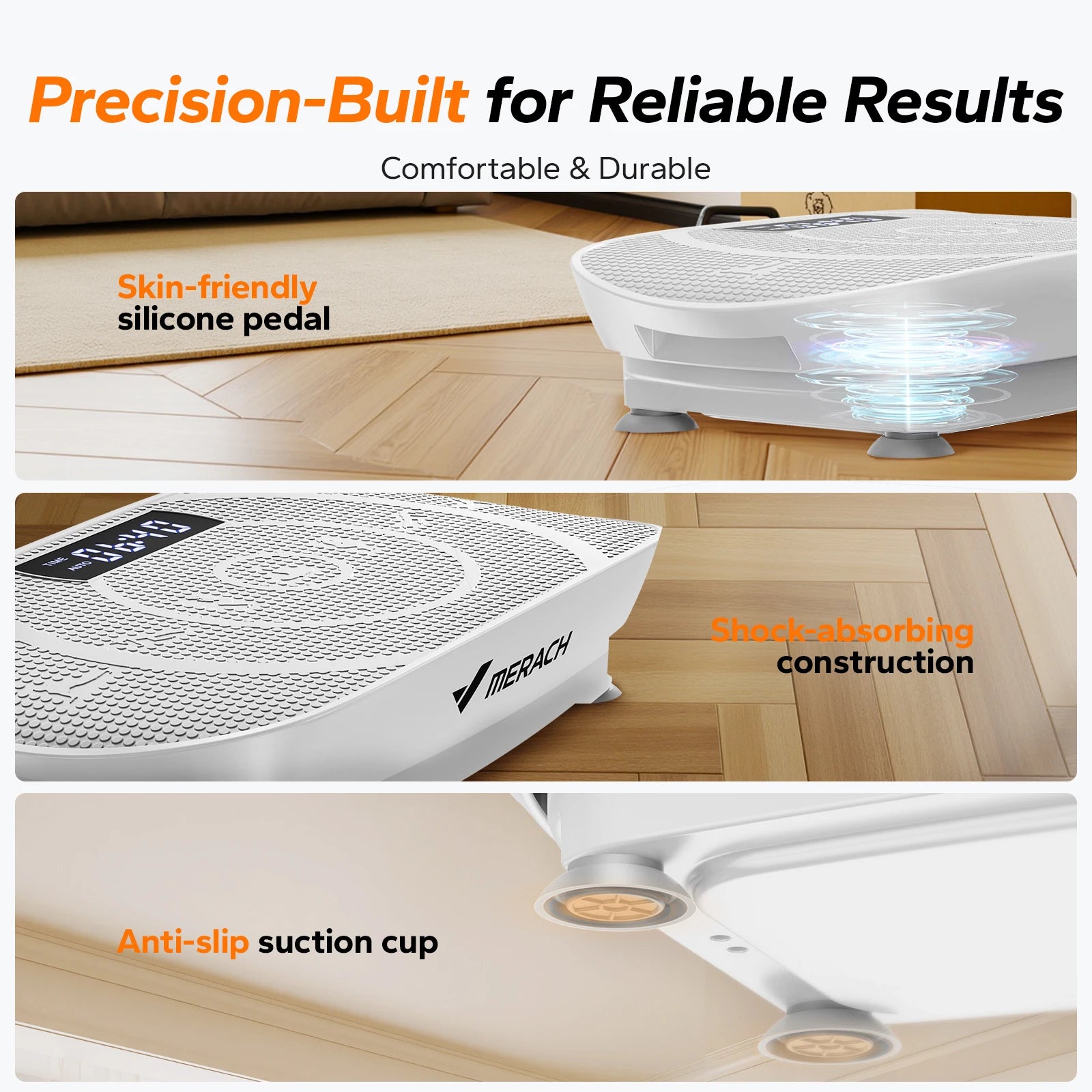 Home Vibration Plate