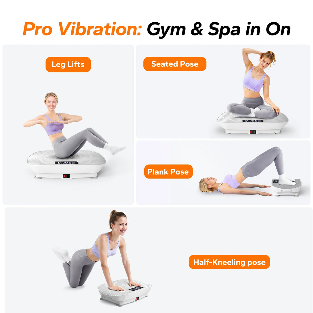 Home Vibration Plate